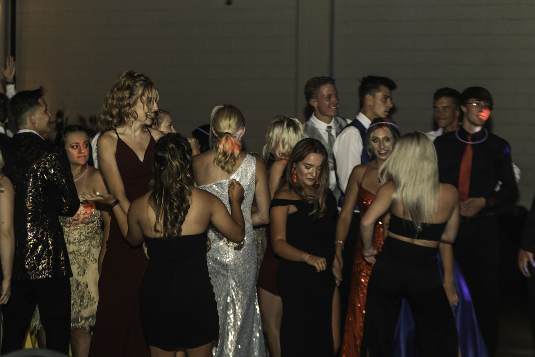 PHOTOS: Weborg 21 Centre Prom
